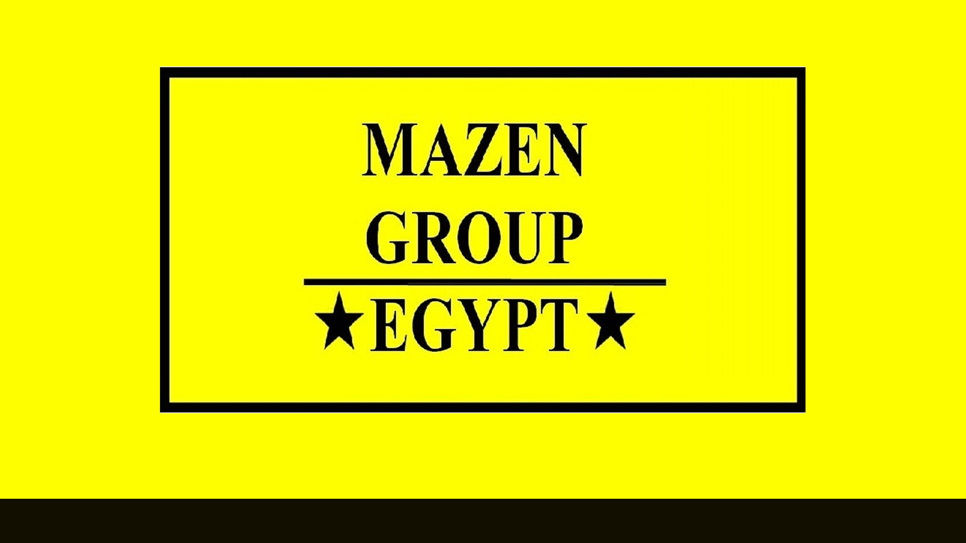 TV interview with the Engineer. Walid Mazen, owner of Mazen Group - Egypt